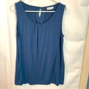 iGENJUN blue tank XL